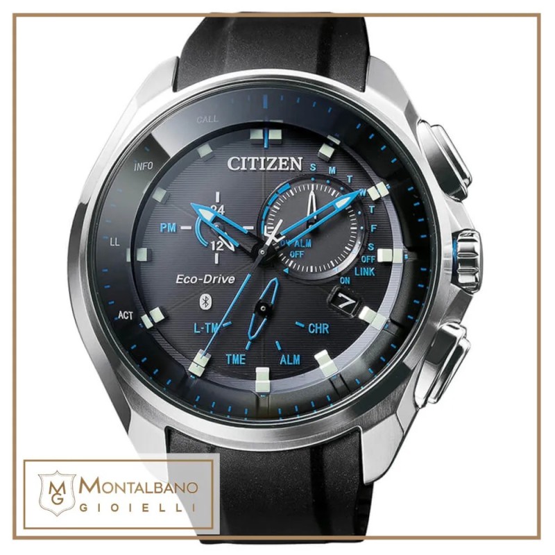 Orologio Citizen Radiocontrollato BZ1020-14E